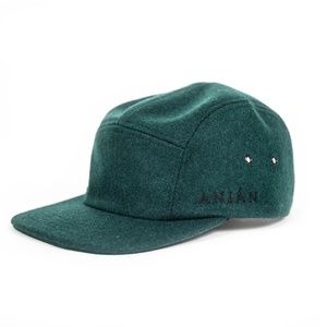 Anian Melton Wool Hat